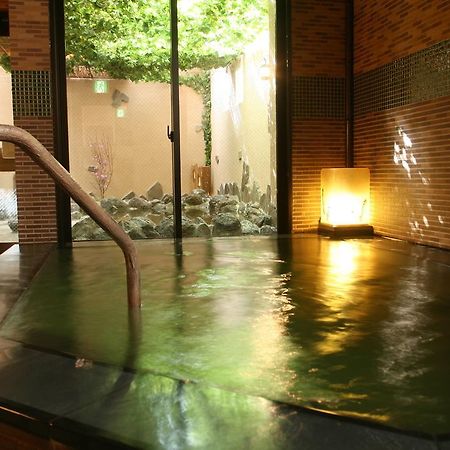 Dormy Inn Umeda Higashi Natural Hot Spring Ōsaka Eksteriør bilde