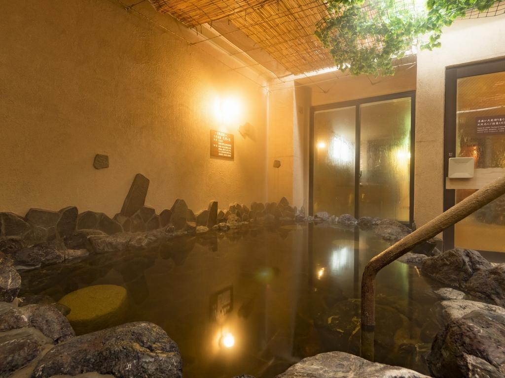 Dormy Inn Umeda Higashi Natural Hot Spring Ōsaka Eksteriør bilde