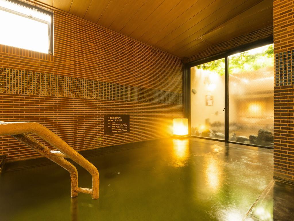 Dormy Inn Umeda Higashi Natural Hot Spring Ōsaka Eksteriør bilde